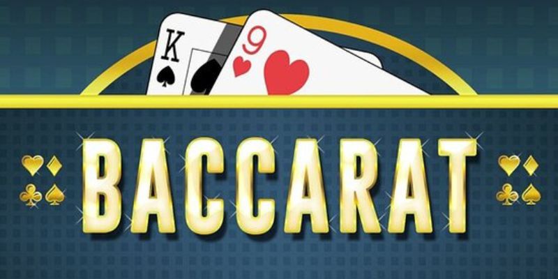 Baccarat trực tuyến với một vài thông tin cơ bản