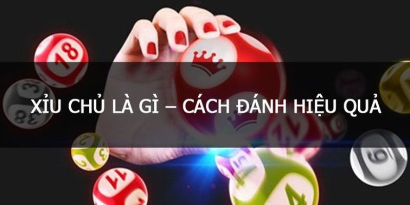 Hướng dẫn cách đánh xỉu chủ thịnh hành hiện nay