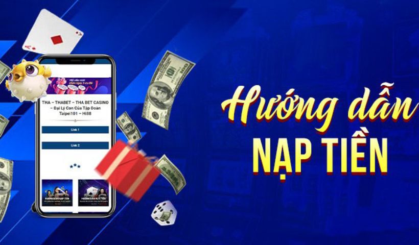 Vài tips nhỏ cần nhớ khi nạp tiền tại 88BET