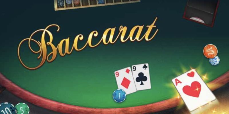 Nắm chắc luật chơi baccarat trực tuyến giành thắng lớn