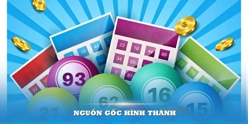 Nguồn gốc hình thành cũng như phát triển của xổ số Kon Tum