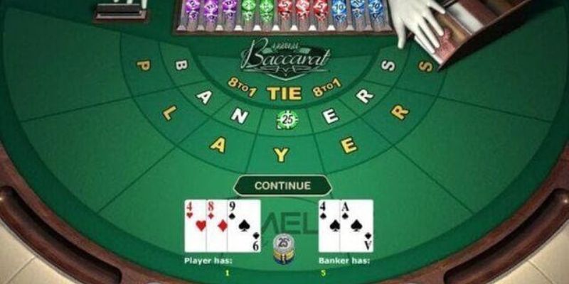 Những lý do khiến người chơi lựa chọn Baccarat để giải trí