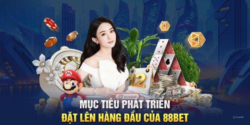 Những điểm cộng tạo nên thương hiệu 88Bet