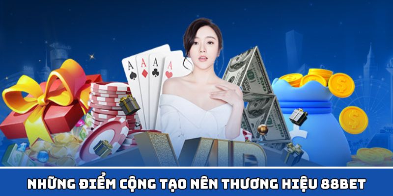 Giới thiệu 88Bet - ưu điểm của nền tảng