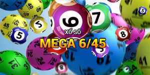 Xổ số mega 6/45